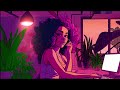 Work & Study Lofi - Cozy Evening Hours - Increase Your Energy With Hiphop/Neo Soul Vibes