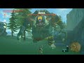 New Invincibility Glitch! Ignore Damage & Walk Underwater in Breath of the Wild