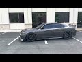 CHARGER RT WHEEL & TIRE SETUP / LOWERING SPRINGS?…