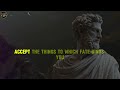6 Stoic Things To Focus On Yourself Every Day | You Won't Regret Watching! Stoicism
