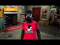 GTA 5 ONLINE EASY RED JOGGERS RIPPED SHIRT GLITCH TRYHARD MODDED OUTFIT 1.69! (NO TRANSFER GLITCH)