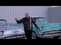 RASER COLLECTION FIRST LOOK - Four 1957 Chevrolet Bel Airs - BARRETT-JACKSON