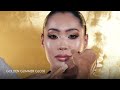 Soft Glam Eye Makeup ft. the ND GOLDEN COLLECTION | Natasha Denona Makeup