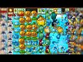 Plants vs Zombies Hybrid 2.3 | Adventure Full Pool Level 68-72 | Bait Shroom! Ocean Star! | Download