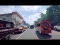 Monday Morning Drive | Daily Travel 306 | Driving in Cotabato City | 4K UltraHD 60fps