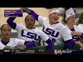 Florida State vs LSU Game 1  | Women Softball May 27,2021