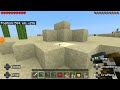 Minecraft survival (version 2.0) part 2: desert temple