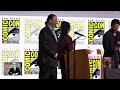 Keanu Reeves Surprised with Prestigious Inkpot Award | Comic Con 2024