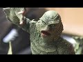 LMW: Painting the Dark Horse Creature from the Black Lagoon w/ better audio!