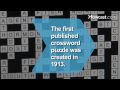 How to Make a Crossword Puzzle