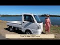 My Japanese Suzuki Kei Truck | Importing a JDM car from Japan to Australia | DIY Camper Build