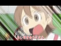 [AMV]日常 Nichijou op ヒャダインのカカカタ☆カタオモイ-C