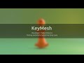 Blender KeyMesh: Proof of concept