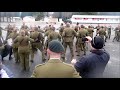 The Army Depot, Waiouru. All Arms Recruit Coarse 389, Haka 2018.