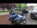 Accessories Fitted to My 2022 BMW F900XR Motorcycle