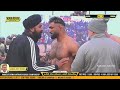 MAJHA VS DOABA | JAMRERI (HR) KABADDI CHAMPIONSHIP | 20 JAN 2024