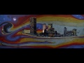 Tulsa Skyline & Ebru Art