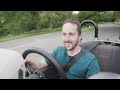 The stupidest car on sale? | New Morgan Super 3 road review