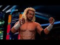 Inferno Match Pre-Match Animations from WWE Games