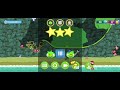 bad piggies 1-11 instant 3-star with +2 sec. extra time