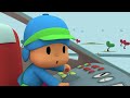 🚂 Junte-se ao Pocoyo e entre no trem | Pocoyo 🇧🇷 Português Brasil | Desenhos animados para crianças