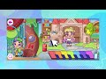 🌈 Free Decoration with ALL COLORS in the NEW Rainbow Office of AVATAR WORLD 💖💜 Full video