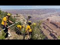 Hickory man dies after falling hundreds of feet at Grand Canyon National Park