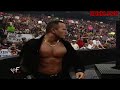 Kane vs. Chris Benoit | September 4, 2000 Raw is War