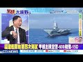 福建艦海試空警600 殲15D上艦 |  轟20來了?雲影飛翼匿蹤無人機試飛【全球大視野】精華版 ‪‪@全球大視野Global_Vision‬