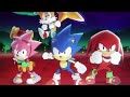 Sonic Superstars Opening  - 2D Animation Analysis