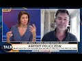 “Proper, Full-On Punches To The Face” | Julia Hartley-Brewer Examines Manchester Airport Footage