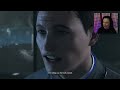 I'm genuinely terrified... (First Playthrough) - Detroit Become Human [1]