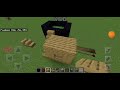 how to  trampoline in minecraft pocket Edition