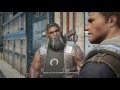 GEARS OF WAR 4 All Cutscenes (Full Game Movie) 1080p HD