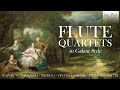 Flute Quartets in Galant Style