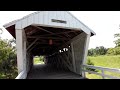 Madison County, Iowa Covered Bridge
