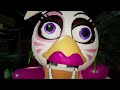 Fnaf Security Breach part 1 Chica Won't stop hunting me