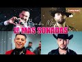 Banda Mix Románticas Lo Mas Nuevo Banda MS, Carin Leon, Christian Nodal, Calibre 50, Banda El Recodo