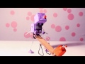 Tic Toc. A Stop motion Animation by Guldies