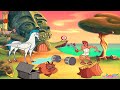 Disney's Hercules: Animated Storybook Full Game Longplay (PC)