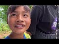 A boy with an angel heart / Ngacheimi from Ringui village.