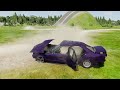 Mobil vs Bumps #14 - BeamNG Drive