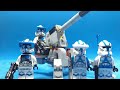 501st Battle Pack Speed Build Animation