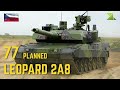 Review of All Czech Armed Forces Equipment / Quantity of All Equipment