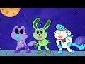 1$ Vs 10M$ - Baby Rich Vs Baby Poor - // (Cartoon Animation) // Poppy Playtime Chapter 3