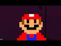 Super Mario Bros. But Every Moon Makes MX vs Luigi Turns To REALISTIC!...