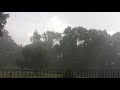 Rainy Day || Relaxing Rain video 2018
