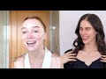 Expert Reacts To Bridgerton Beauty Routine — Phoebe Dynevor Skincare Saga