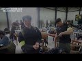 korea)A thrilling 35vs35 battle. An exciting airsoft game of men