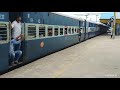 EAST COAST EXPRESS Announcement Arrival Departure Vijayawada Railway Station